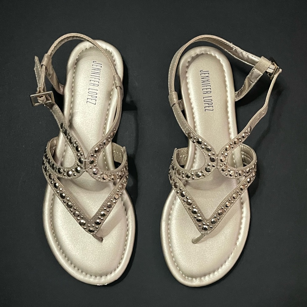 women’s Jennifer Lopez sandals